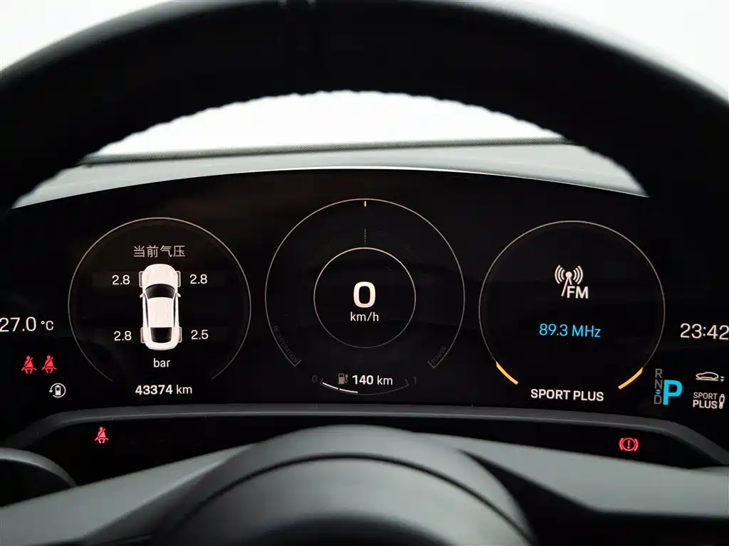 Porsche Taycan 2020 Taycan фото 13