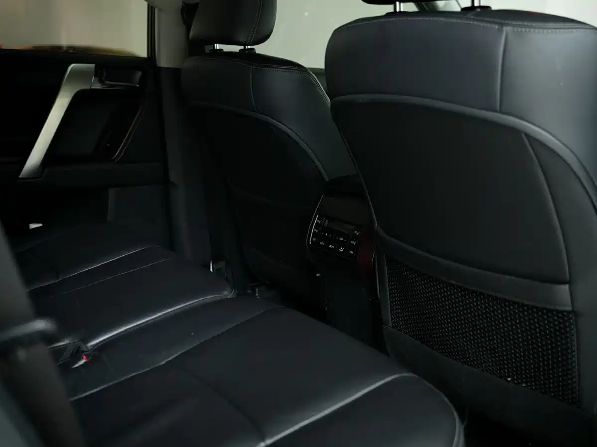 Toyota Prado 2016 3.5L Auto VX NAVI фото 15