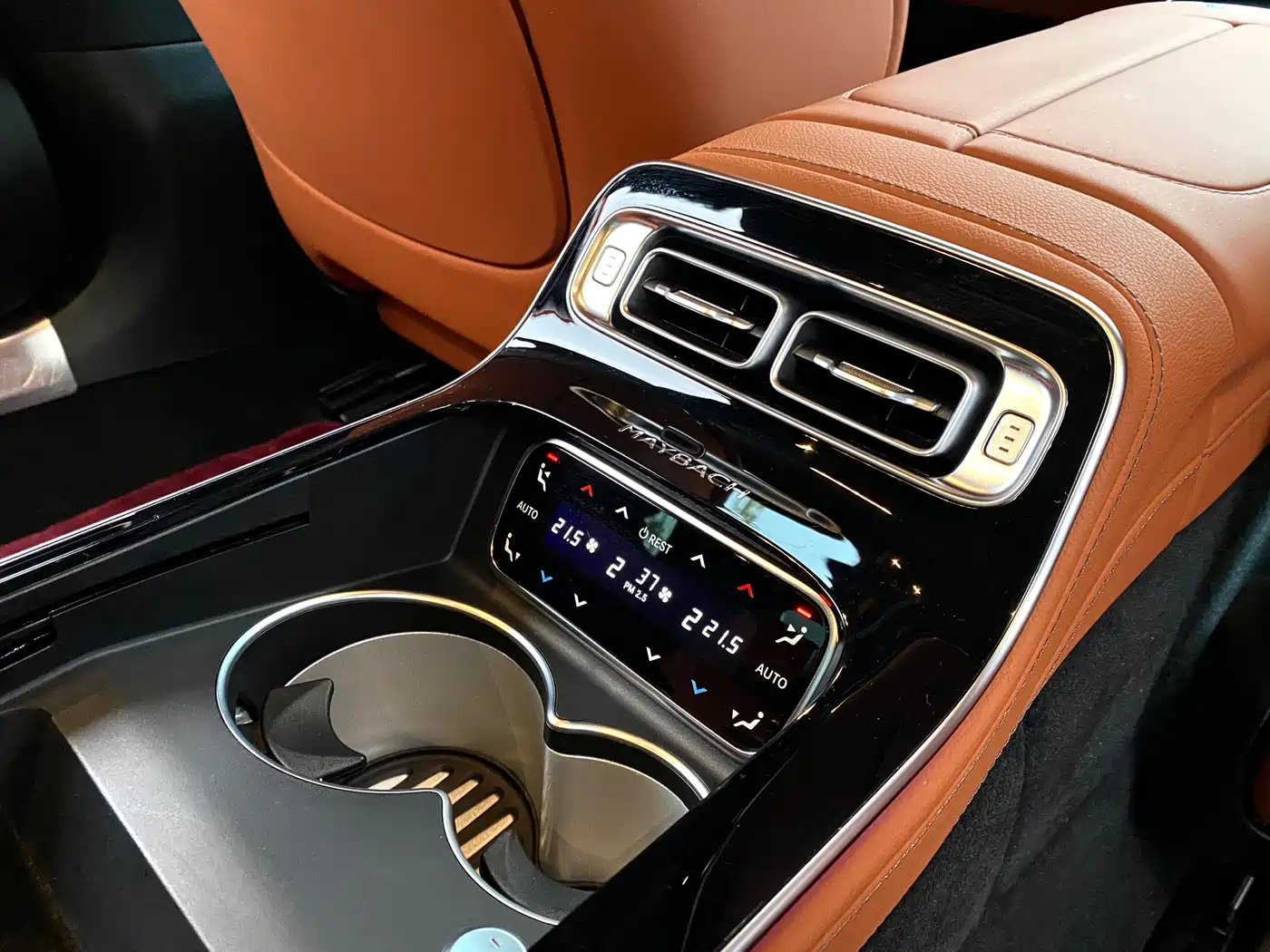 Mercedes-Benz Maybach S-Class 2024 S 480 4MATIC фото 22