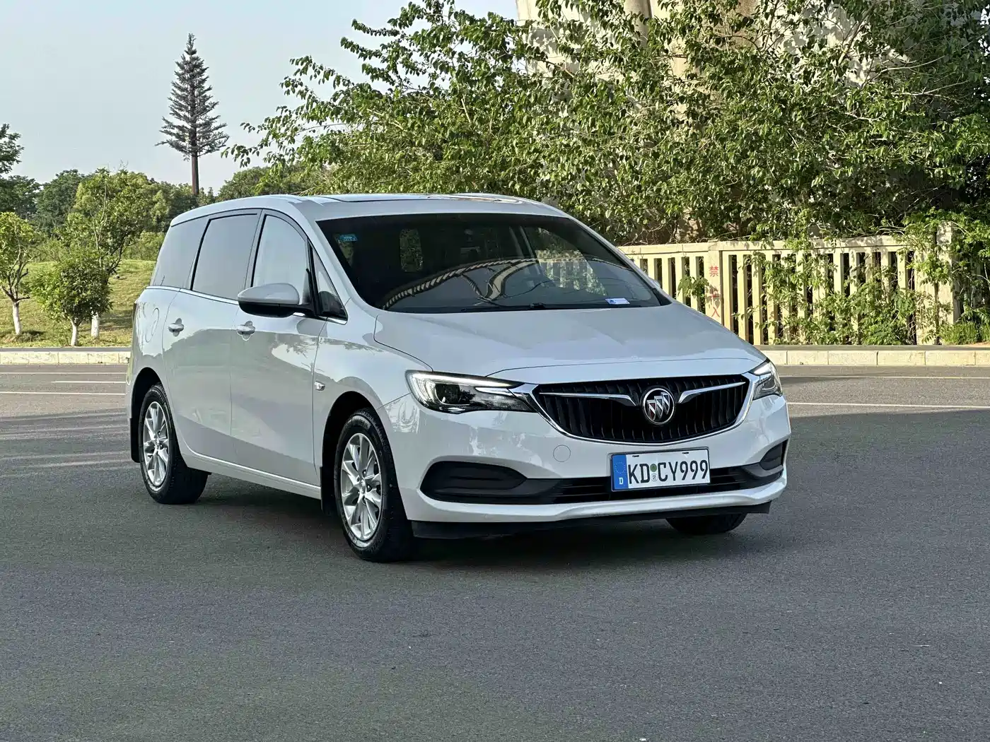 Buick GL6 2019 18T 6-seat Elite China VI фото 3