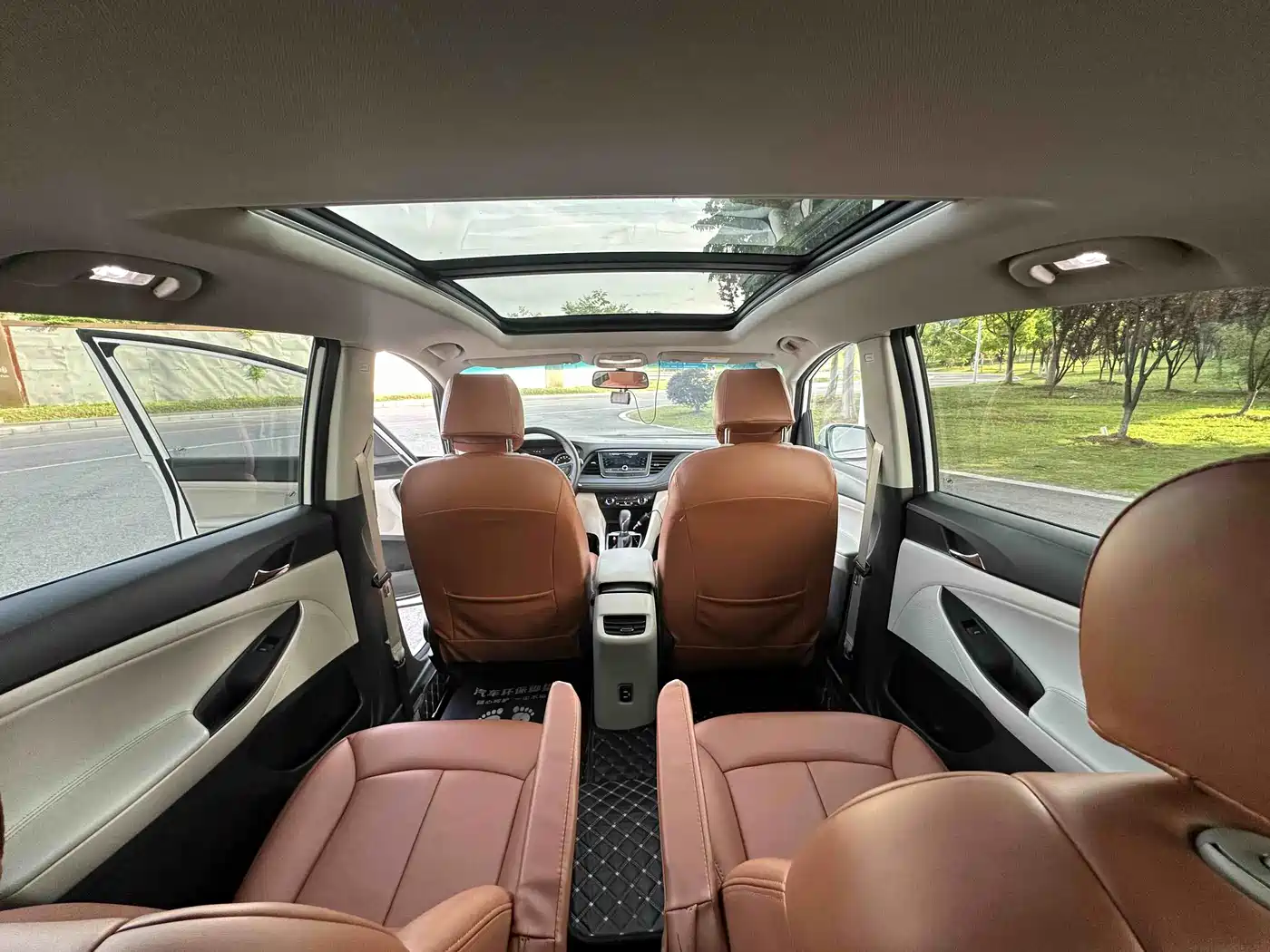 Buick GL6 2019 18T 6-seat Elite China VI фото 11