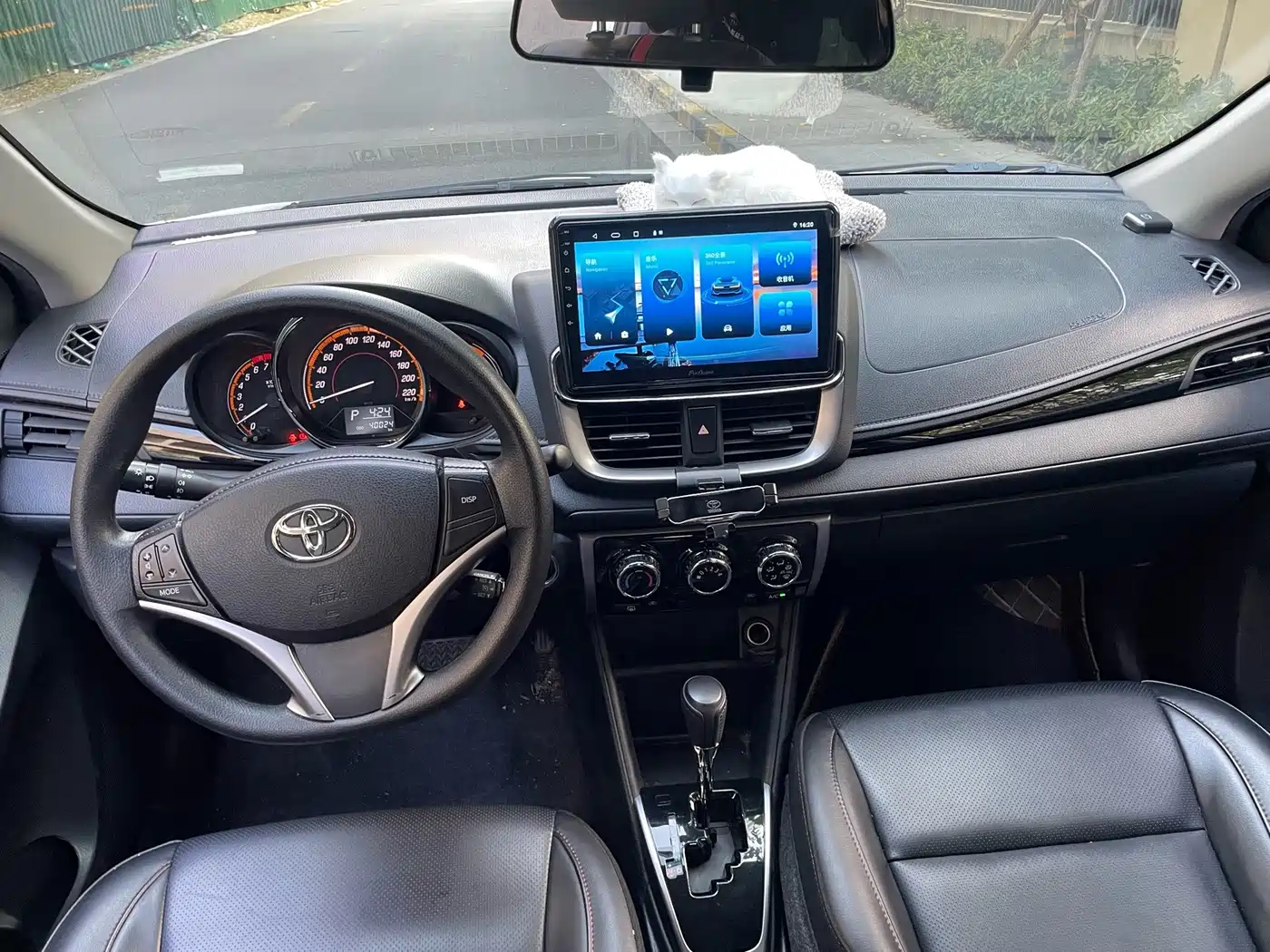 Toyota Yaris, миниатюра 12