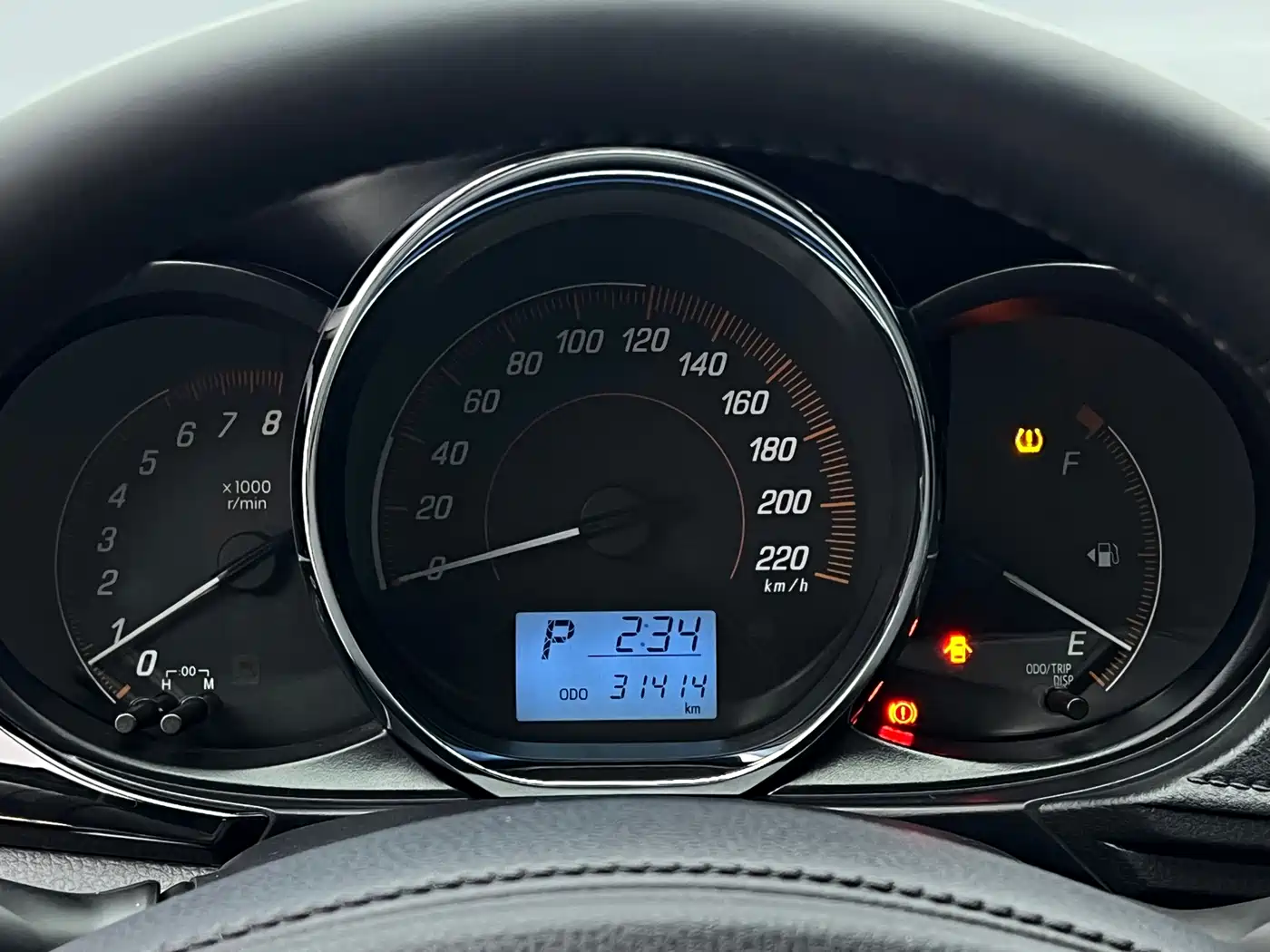 Toyota YARiS L Zhi Xuan 2021 Zhi Xuan X 1.5L CVT Luxury Edition фото 16