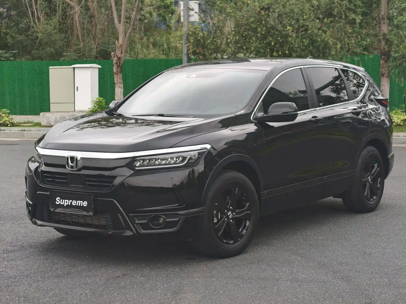 Honda Haoying 2021 240TURBO CVT 2WD Premium