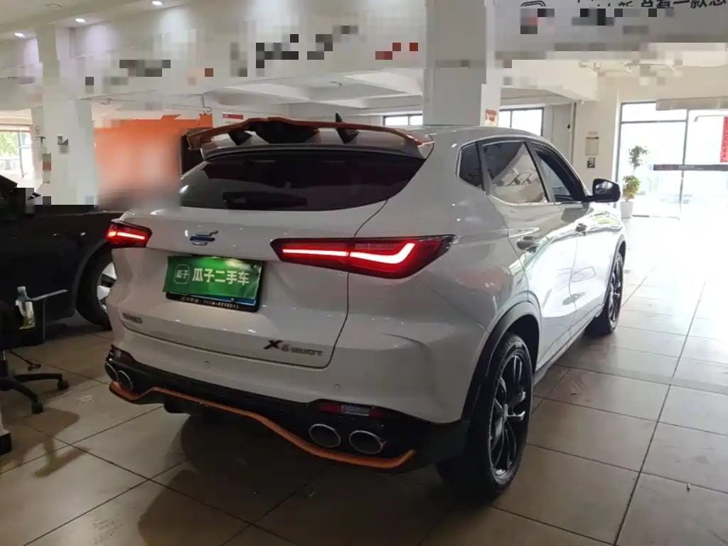Фото 7 - Changan Oshan Changan Oushang X5