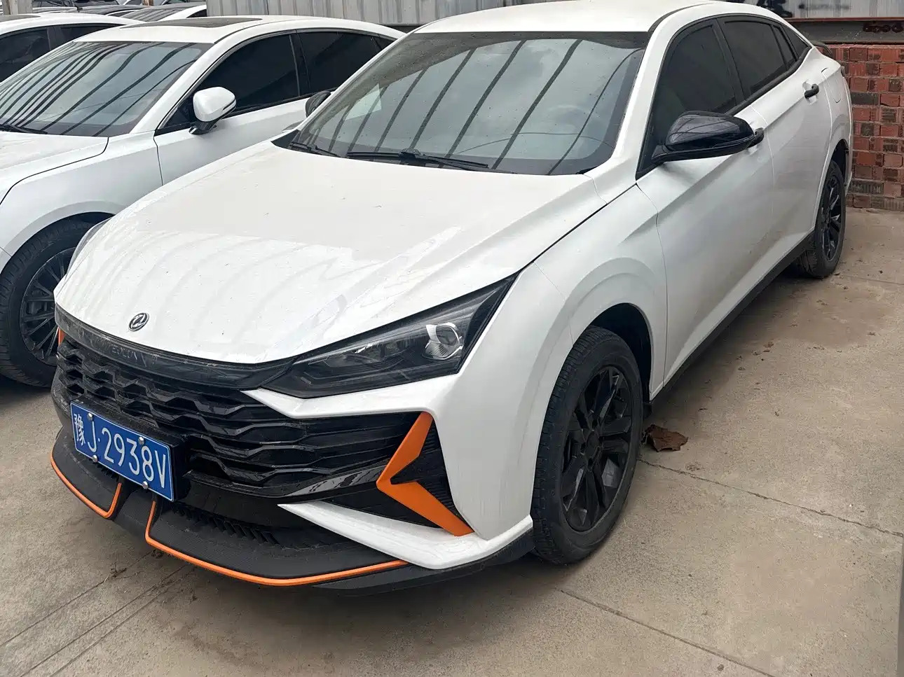 Dongfeng Aeolus Yixuan 2024 1.5T Auto Turbo Edition
