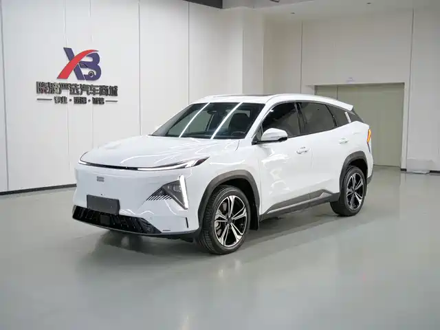 GEELY GALAXY GALAXY L7 2023
