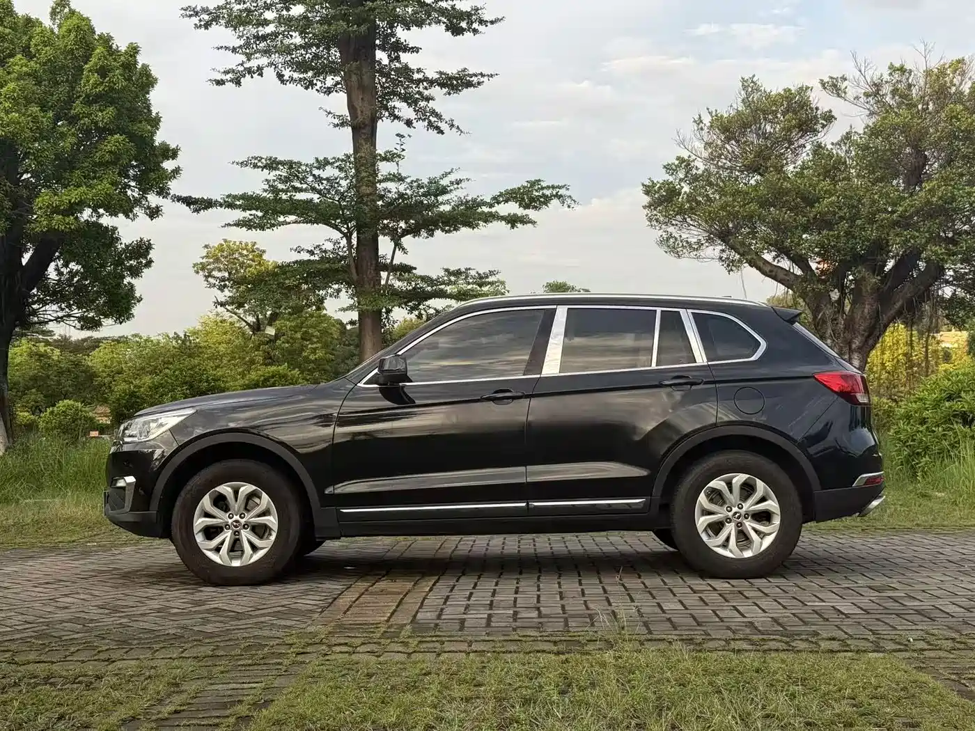 Hanteng Auto Hanteng X7 2019 2018 Model X7S 1.5T Automatic Premium Edition