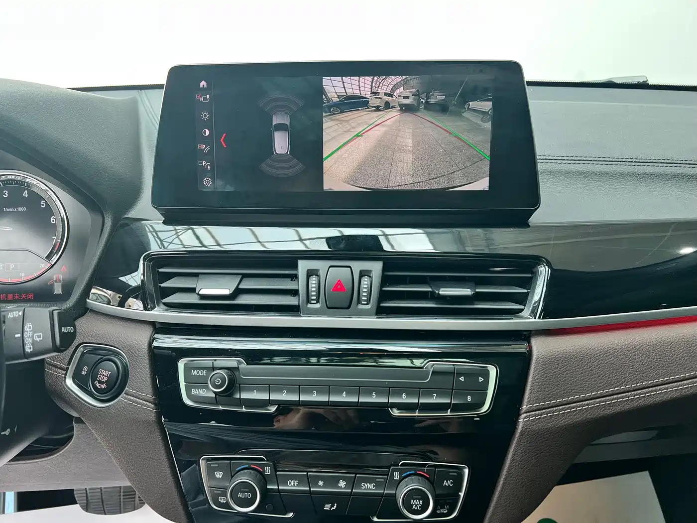 BMW X2 2021 sDrive25i M Sport Package фото 20