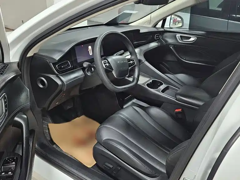 Roewe D7 2025 2025 DMH 125km World Champion Edition