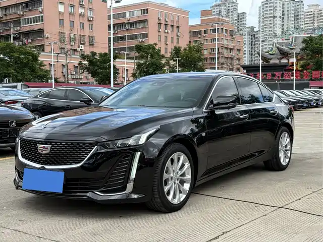 Cadillac CT5 2023