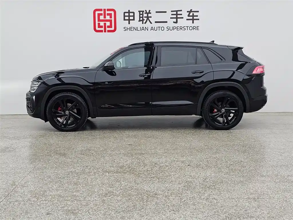 Volkswagen Teramont 2024 Touareg X 380TSI 4WD Dragon Auspicious Edition фото 5