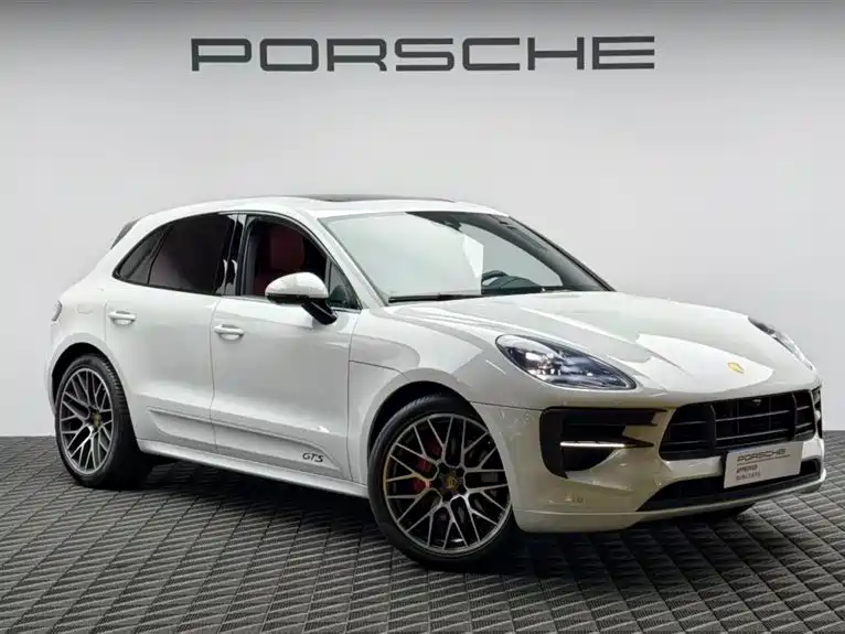 Porsche Macan 2020 Macan GTS 2.9T фото 3