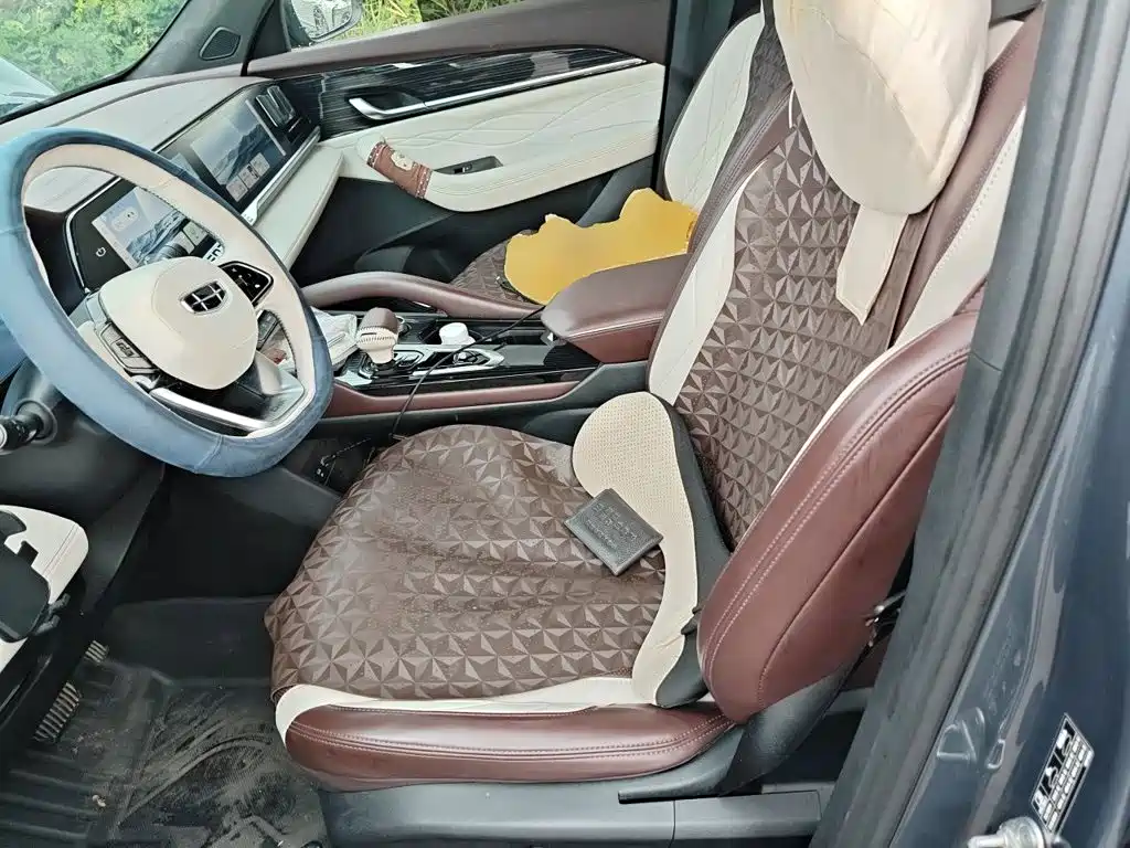 Geely Xingyue L 2021 2021 2.0TD DCT EVO FWD Premium