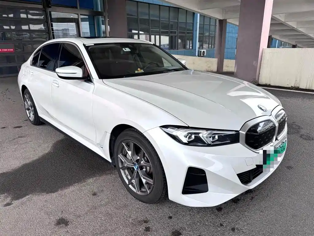 BMW i3 2022 eDrive 35 L фото 3
