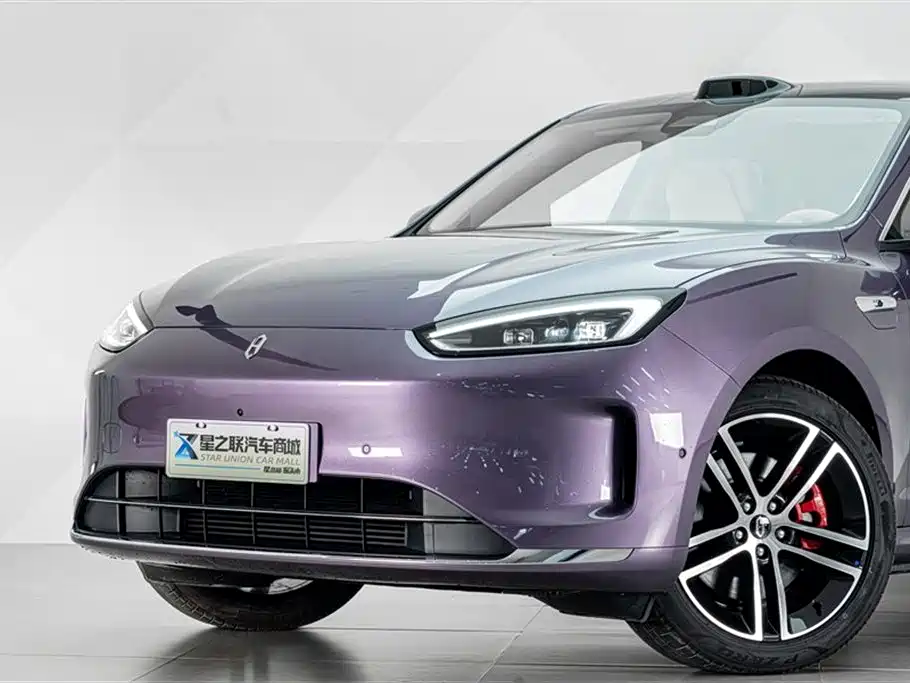 AITO Wenjie AITO M5 2025 Extended Range Ultra AWD фото 3