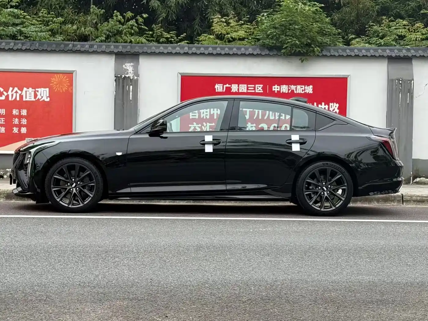 Cadillac CT5 2024 28T Platinum Edition фото 3