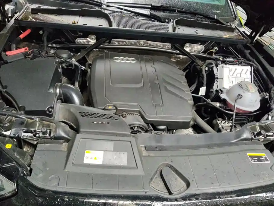 Audi Q5L 2024 Model 45 TFSI Luxury Dynamic фото 10