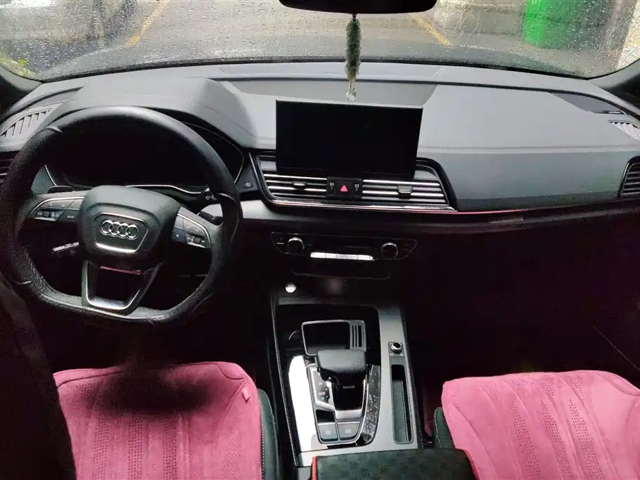 Audi Q5L 2024 Model 45 TFSI Luxury Dynamic фото 12