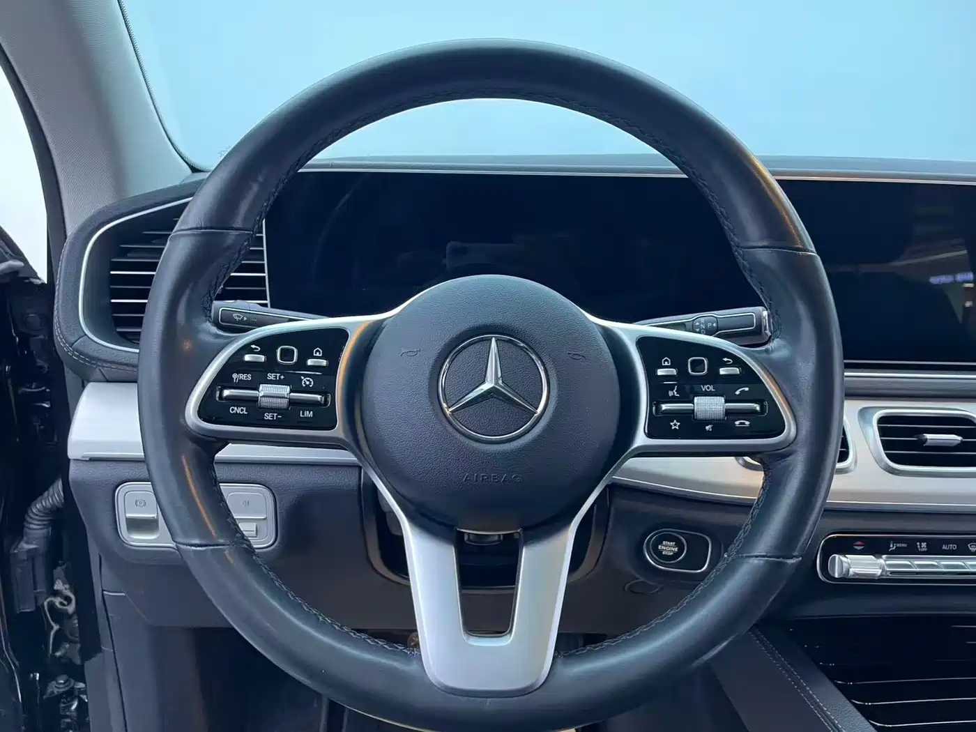 Mercedes-Benz GLE Coupe New Energy 2021 GLE 350 e 4MATIC Coupe SUV фото 9