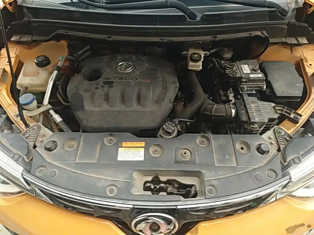 Dongfeng Aeolus Dongfeng Fengshen AX4 2018 2017 1.4T DCT Trendy