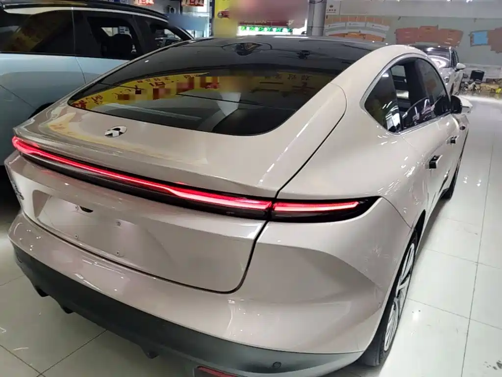 NIO ET5 2023 2022 75kWh
