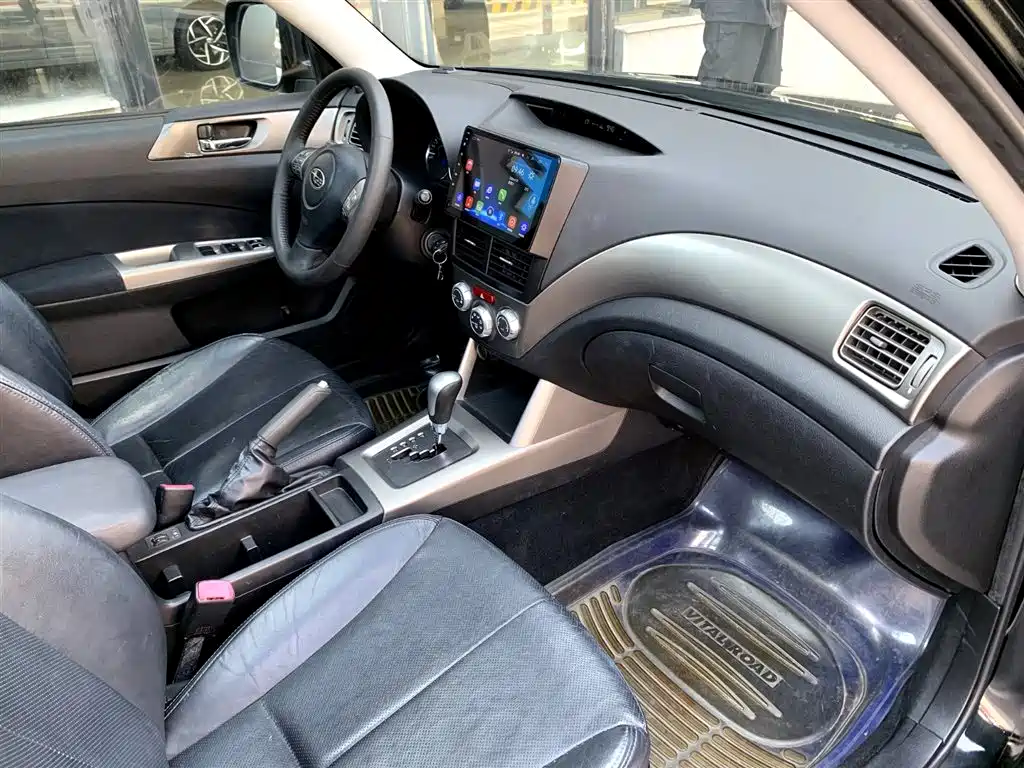 Subaru Forester 2009 Model 2.5XS Automatic Luxury фото 13