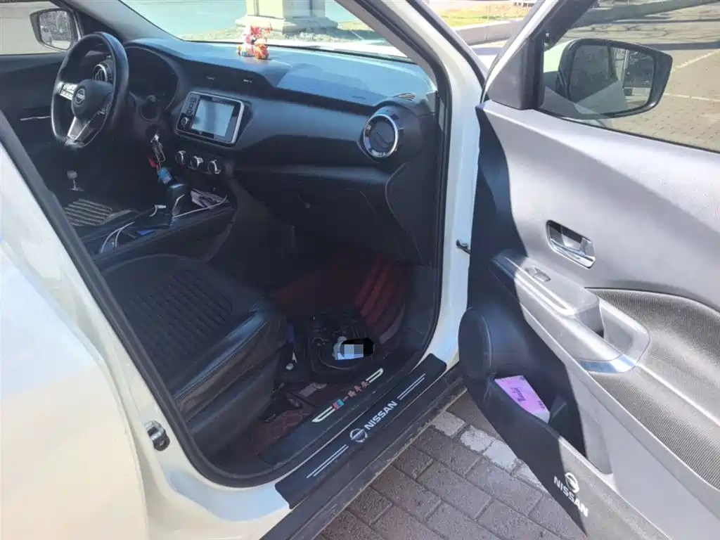 NISSAN JINKE