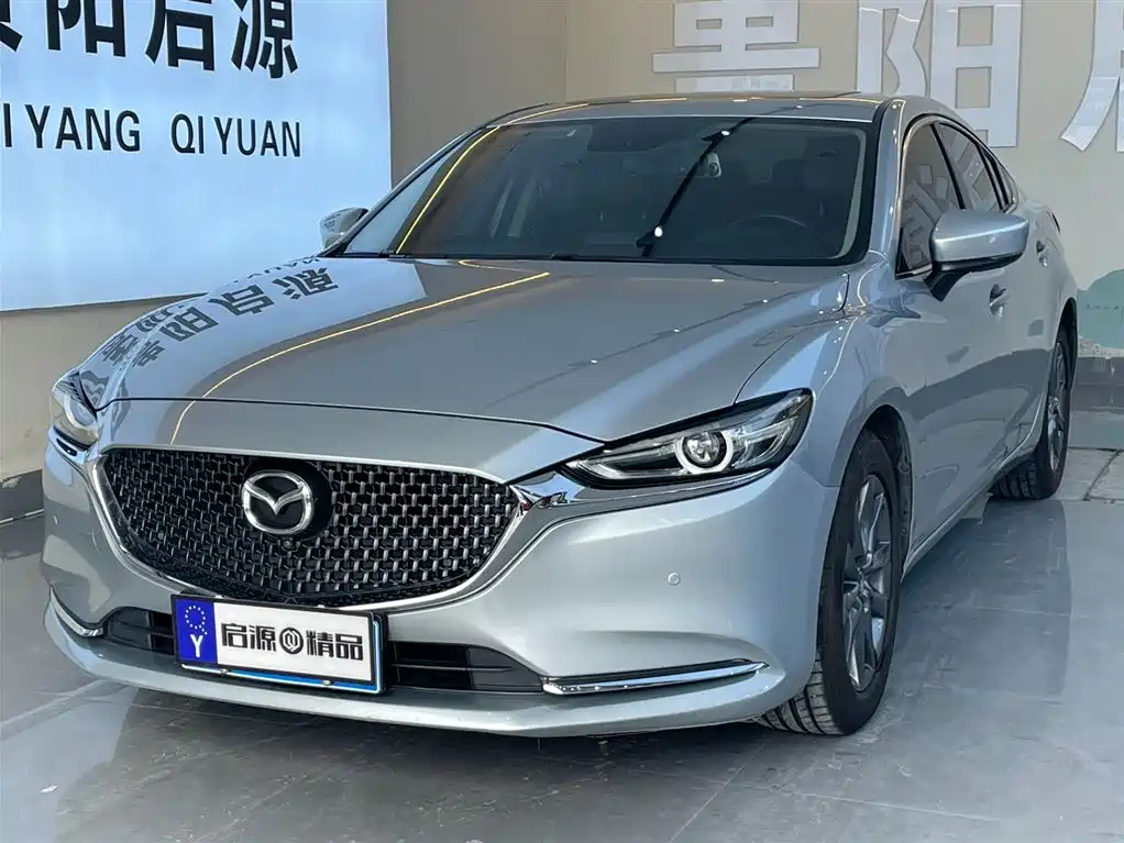 MAZDA ATEZ 2022