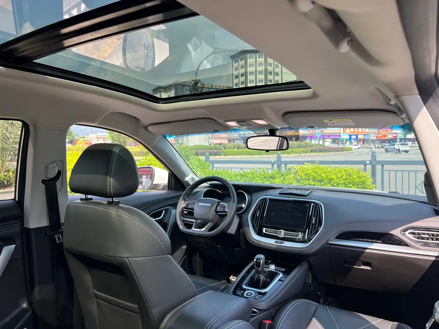 Jetour X70 2019 2018 1.5T Manual Joy Edition