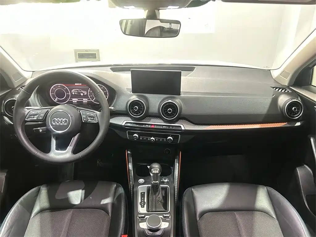 Audi Q2L e-tron 2020 2019 Q2L e-tron Pure Electric Smart Cool Edition