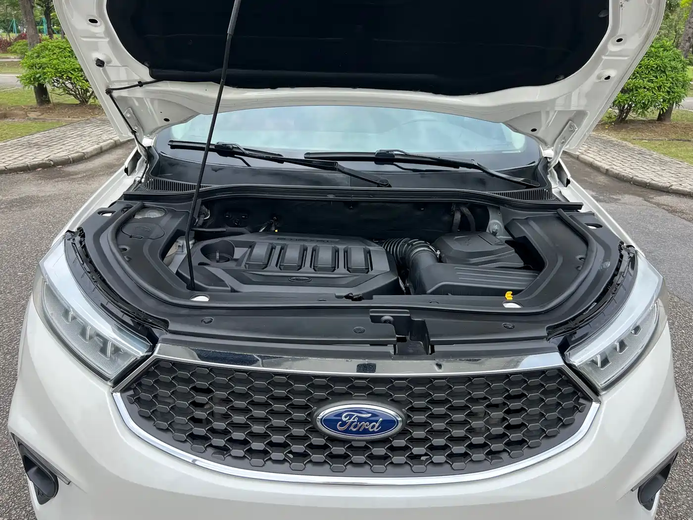 Ford Territory 2019 2019 EcoBoost 145 CVT Platinum China VI