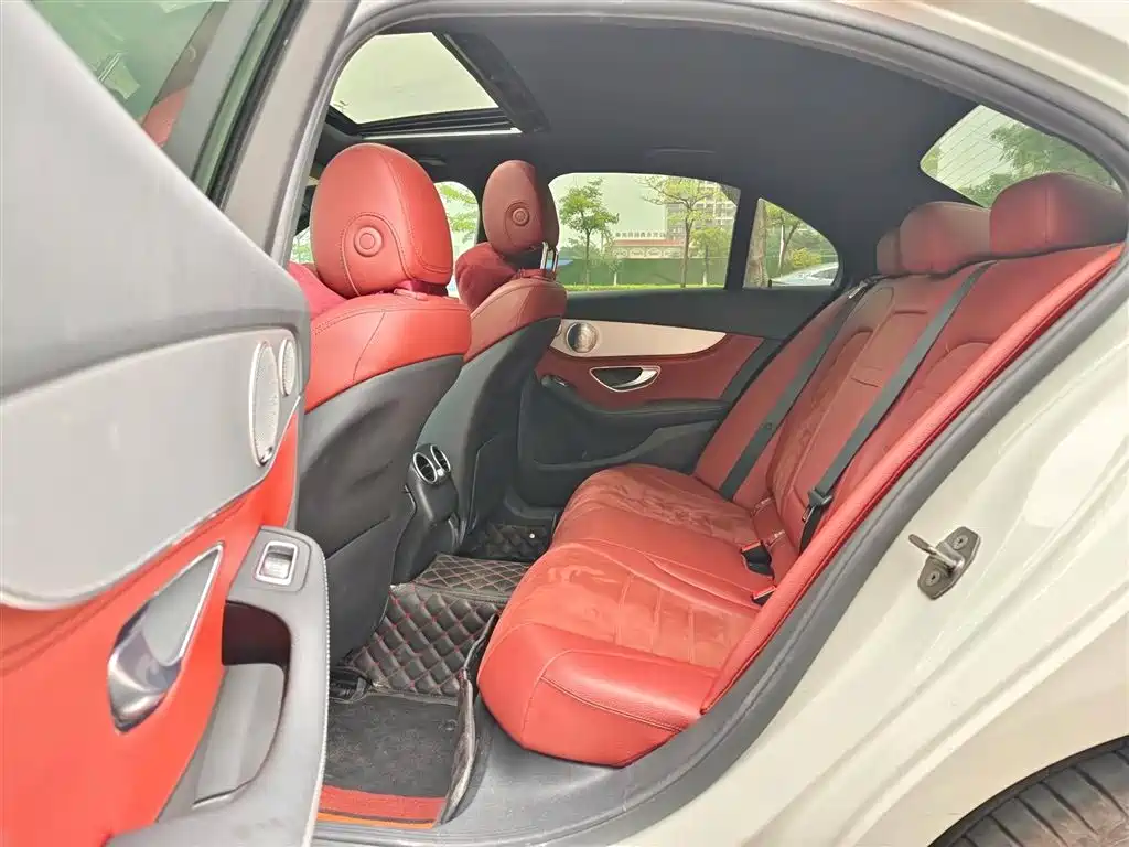 Mercedes-Benz C-Class 2018 C 200 Achievement Special Edition фото 6