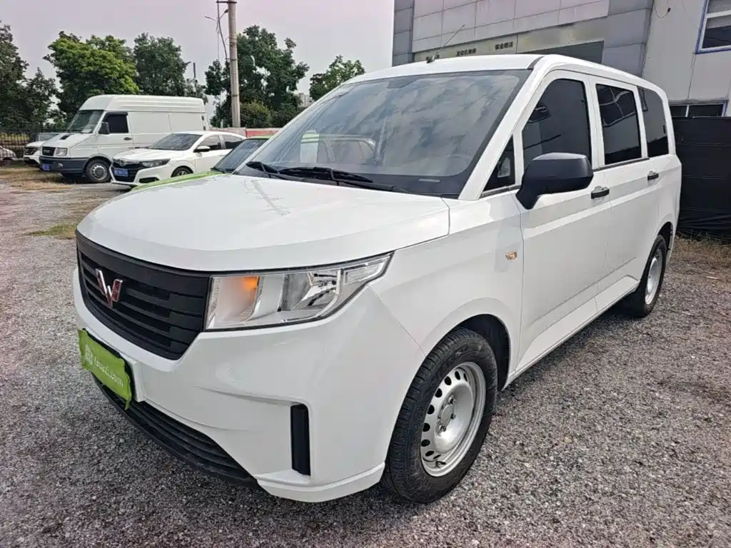 2024 Wuling Motors Wuling Hongguang PLUS