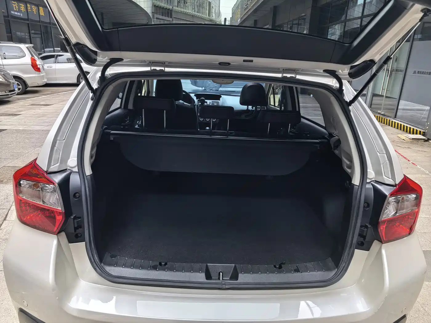 Subaru XV 2015 2014 2.0i Comfort