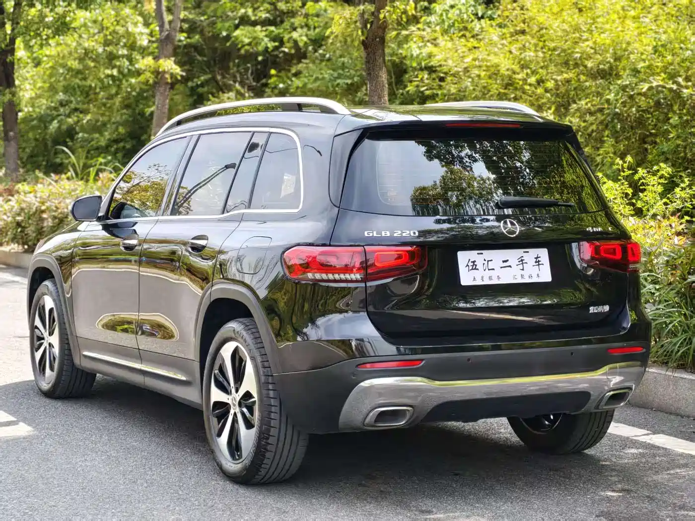 Mercedes-Benz GLB 2022 GLB 220 Style фото 11
