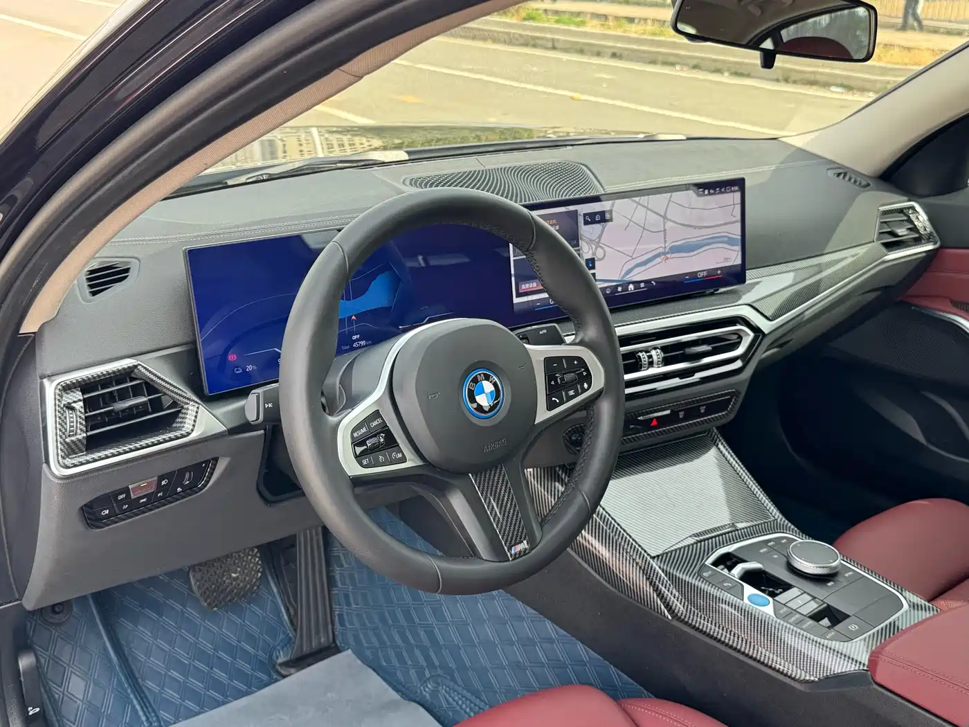 BMW I3