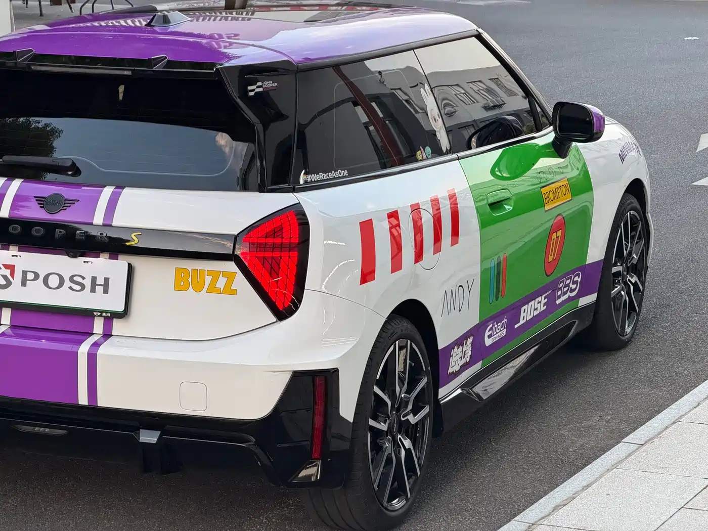 MINI Electric MINI COOPER 2024 2024 452km COOPER SE Racer