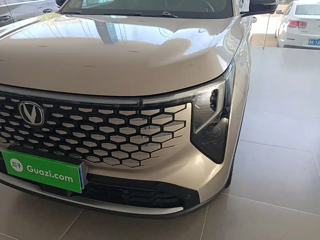 Changan CS55 PLUS 2025 2026 Model 4th Gen New Blue Whale 1.5T Celestial Premium