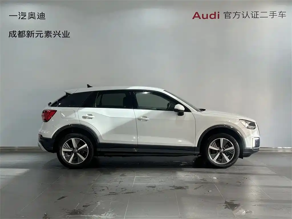 Audi Q2L e-tron 2020 2019 Q2L e-tron Pure Electric Smart Cool Edition