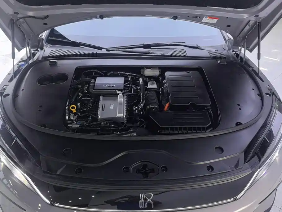 BYD Han 2025 2025 DM-i Smart Drive Edition 125KM Elite