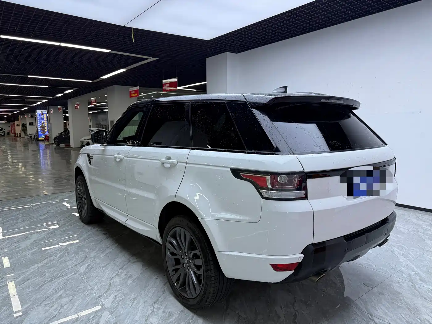 Land Rover Range Rover Sport 2017 3.0 SC V6 HSE DYNAMIC фото 9