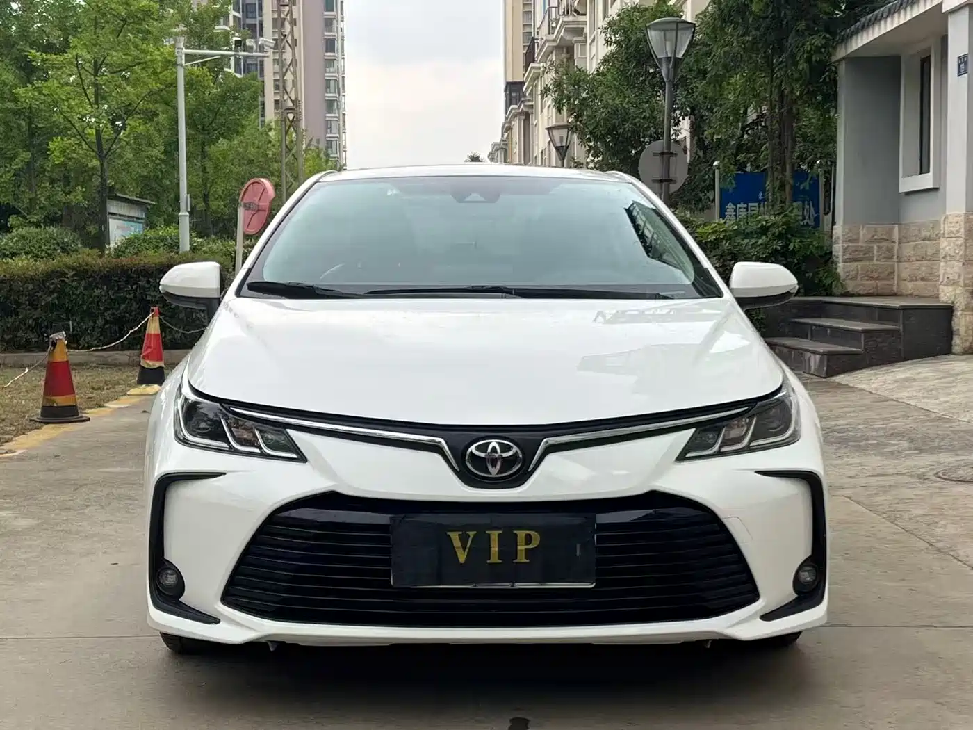 Toyota Corolla 2023 1.2T Elite Edition
