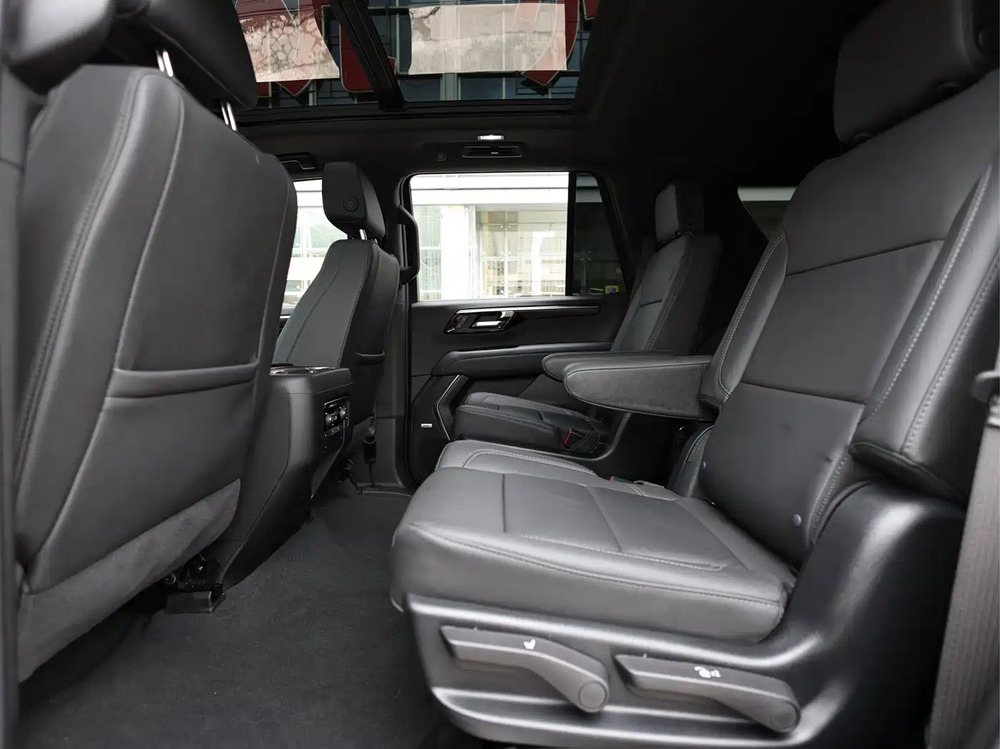 Daolangge Chevrolet Tahoe 2025 2025 2.7T Classic Edition