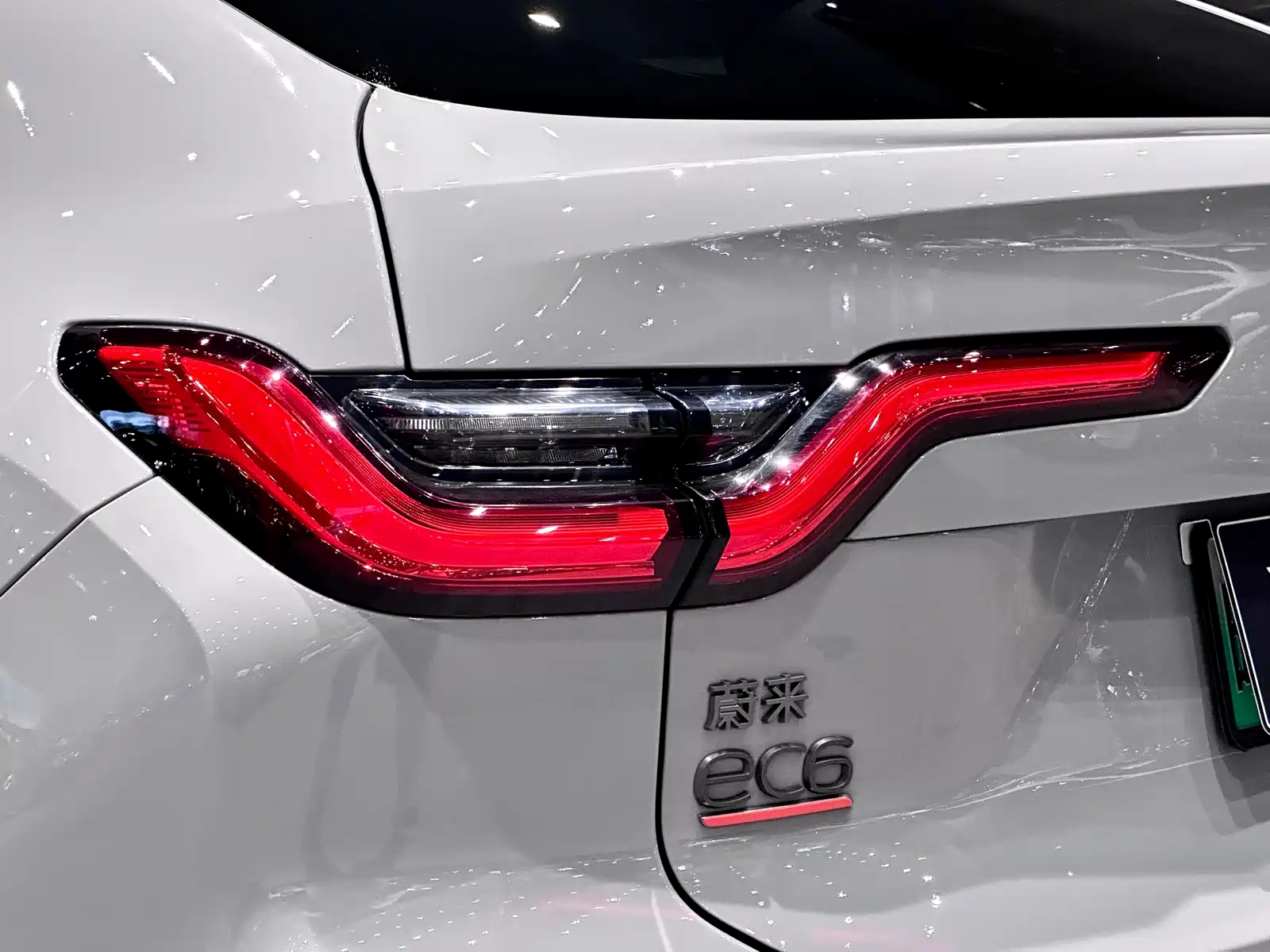 Фото 6 - NIO EC6