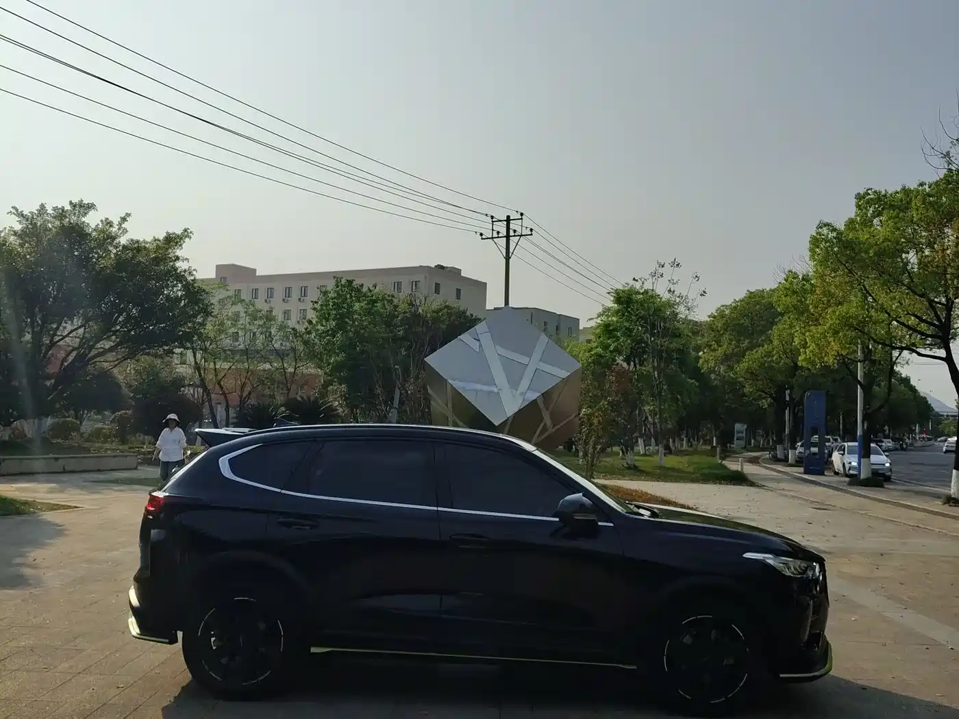 Haval Chitu 2022 1.5L DHT King Rabbit фото 4