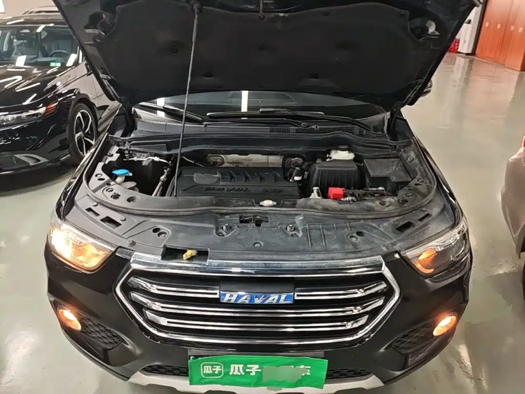 Фото 20 - Haval H6