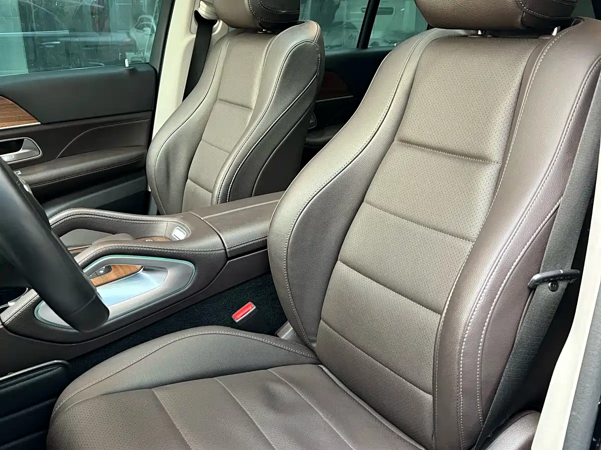 MERCEDES-BENZ GLE NEW ENERGY