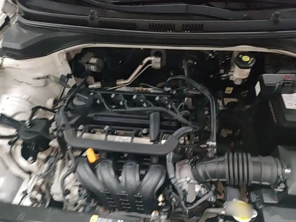 Hyundai Verna 2016 1.4L Automatic Cool Edition GLS фото 20