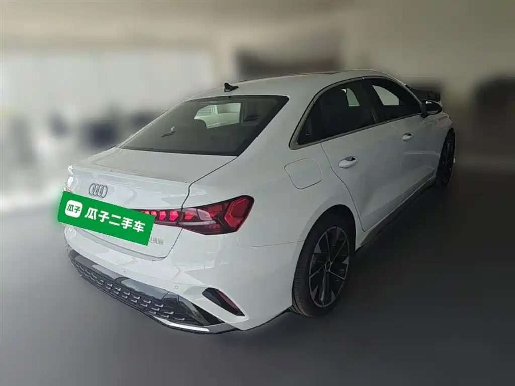Audi A3 2025 A3L Limousine 35TFSI Flying Premium фото 12
